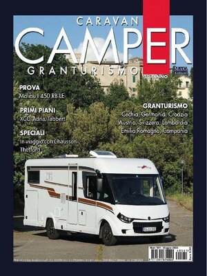 cover image of Caravan e Camper Granturismo